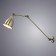 Bra Braccio, 1x60W E27, bronze color