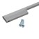 Sappio RSC059 bracket handle, m/o 320 mm, graphite color