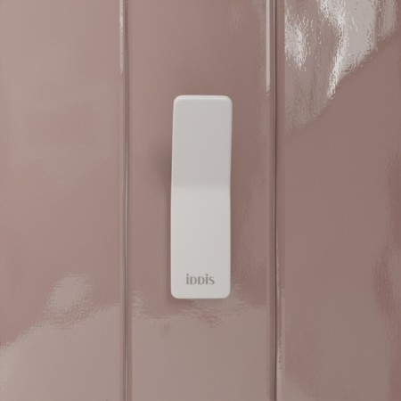 Hook single IDDIS Slide Sliwt10i41, 30x38x95 mm, white matte-9