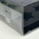 Box for 12 cupcakes, black, 34.7 × 26.3 × 10 cm