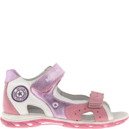Baby sandals, size 33, light pink color