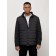 Male spring jacket, size 54, black color