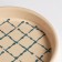 Crystal dish 0.5l / 20x3.5cm, classic