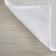 Witerra curtain with embossing a monogram 500x260cm, milk, veil, PE100%