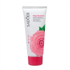 Face peeling with rose extract, 100 g