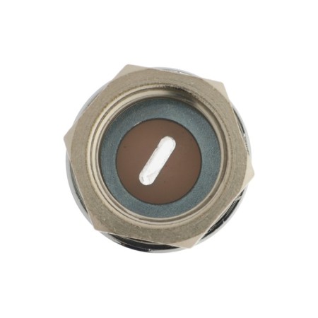 Assault seal to enter the heating cable into the pipe, 1/2 "-2