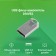 DIGMA 32GB DRIVE2 DGFUM032A20SR USB2.0 flash drive silver