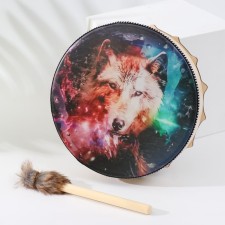 Shamanian tambourine 
