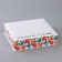 New Year's folding box "Children's" 20 x18 x 5 cm, New Year