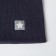 Hat for a boy, dark gray/star, size 54-58
