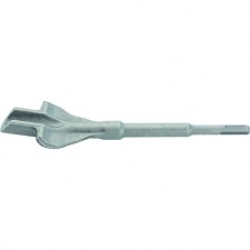Зубило Matrix 70302, канальное, с опорами, 14 х 22 х 250 мм, SDS PLUS