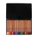 Pencils Color set of 36 colors, ZHK "Master Class", professional, in a metal pencil case