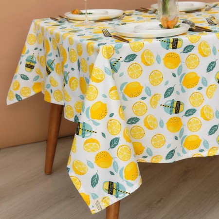 GPECT ETICE "Lemonada" 149x220 cm, 80% HL, 20% PE, satin 110 g/m2-1