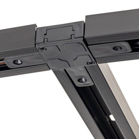 Connector Track-th for the connecting t-shaped t-shaped hard artline plastic/copper Chern 59748 7-6