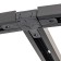 Connector Track-th for the connecting t-shaped t-shaped hard artline plastic/copper Chern 59748 7