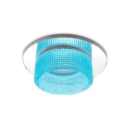 Lamp built -in spot Ambrella Techno Spot Techno TN351, GU5.3, Chromium color, transparent-4