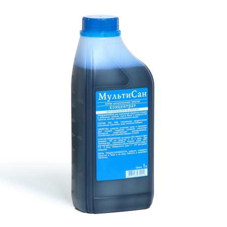 Universal Multisan, concentrate, 1 liter liquid, 1 liter