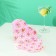 Napkin "Heart" 12pcs/UP "Flowers"