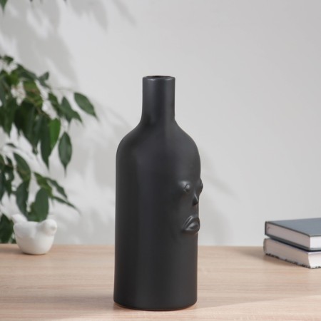 VAZ Coramics Table "Pietro" Discontent, 28.5x10.5 cm, black-1