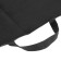 Protective cape for children's car seats, 95 x 44 cm, oxford, black