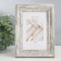 Photo frame Plastic "Mira" 10x15 cm, 642653-4, (plastic screen)