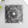Stamp for creativity Silicon "Fluffy Leaves" 14x14 cm