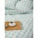 Bed linen Duet "Diana", size 220x240 cm, 145x215 cm - 2 pcs, 50x70 cm - 2 pcs