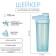 Shaker, 700 ml "Master K", 23.5 x 11 cm, blue