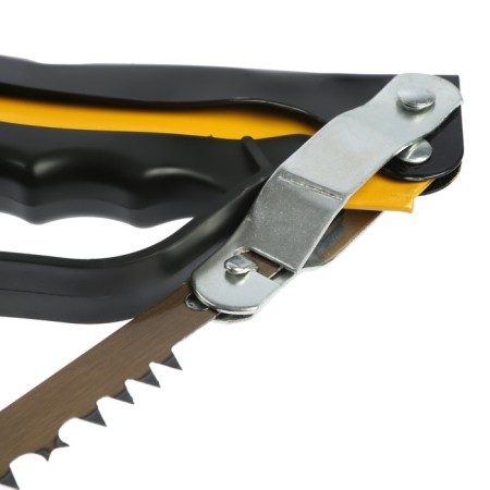 Saw a beam tundra, a “wolf tooth” for a quick saw on dry and wet wood, 450 mm-6