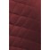 Stol on a metal frame DABL Metal/velor, gold/burgundy 45x51x86 cm