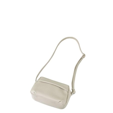 Bag Women's claim, lightning, beige color-1