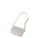 Bag Women's claim, lightning, beige color