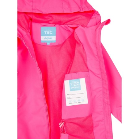 Ветровка для девочки PlayToday, рост 110 см-9