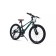 Bicycle 20 ’’ maxiscoo 7bike m200, emerald color