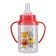 A bottle for feeding with handles, 125 ml, from 6 months., Mix color