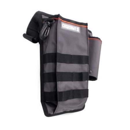 Bag Fisheries Belt River Fishowing Pocket HIP, 30x22x6 cm, color gray + 1 box-1