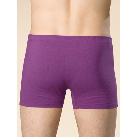 Male panties, size 52, purple color-1