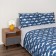 Set 1.5 joint venture: blanket 145x220 cm, sheet 150x220 cm, pillowcases 50x70 cm - 1 pcs