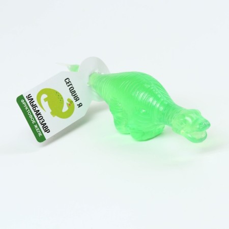 Marmalade jelly in the form of animals "smilecosaurus", 1 pc. x 35 g. Mix-5