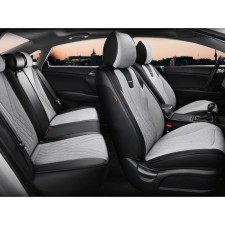 5d Carfashion Forest Plus, gray/black/gray color.