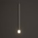 Lukas Soft Lumber LED 5W 4000k white 2x2x30-130cm