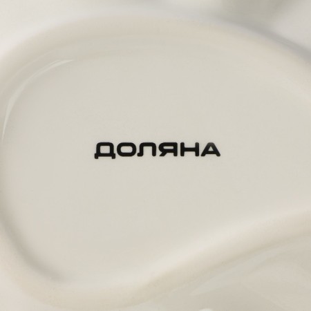 Serving share "Lavender", 21 × 15 × 4.5 cm, white color-5