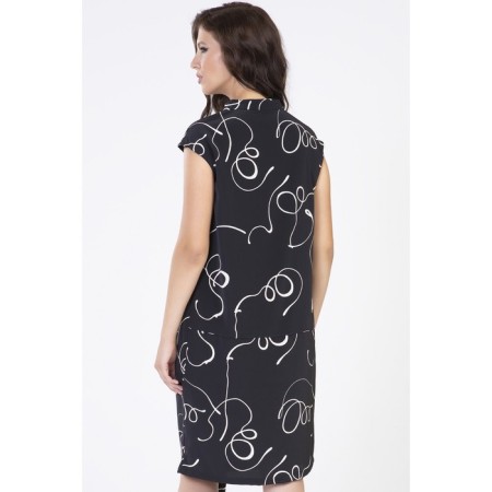 Women's dress, size 46-4