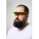 Tactical glasses, rifle "Storm Tactic" lenses - yellow