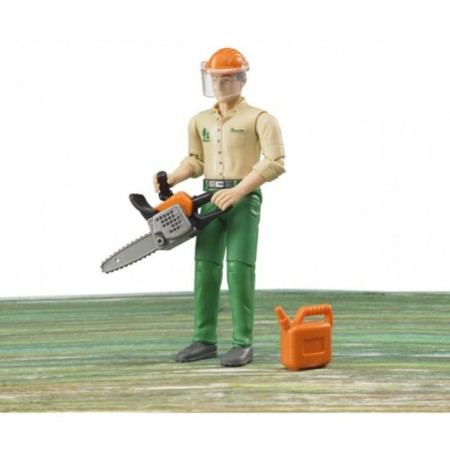 Figurine figure with accessories-2