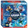 Mosaic "Puppy Patrol. Undersea world. Bilateral puzzles "(IQ STEP), nickelodion, 16 elements