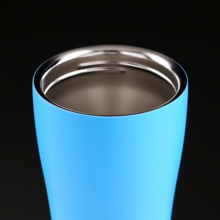 Thermal circle, 450 ml, City Always, saves heat 8 hours, 21 x 7.5 cm, mix-2