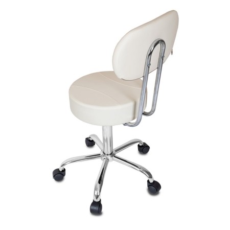 Smart + master chair, cream color-2