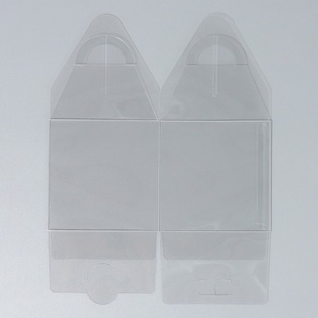 Confectionery box, chest, packaging, Present, 11 x 11 x 11 cm-8