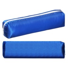 School Penal on the zipper Calligrata, blue